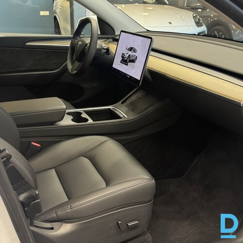 Pārdod Tesla Model Y Long Range Dual Motor, Awd, 2022