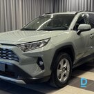 Pārdod Toyota Rav4 2.0i, 2021