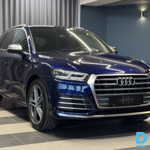 Pārdod Audi Sq5, 3.0 Tfsi, Quattro, Pro Line Plus, 2018 Pārdod Audi Sq5, 3.0 Tfsi, Quattro, Pro Line Plus, 2018