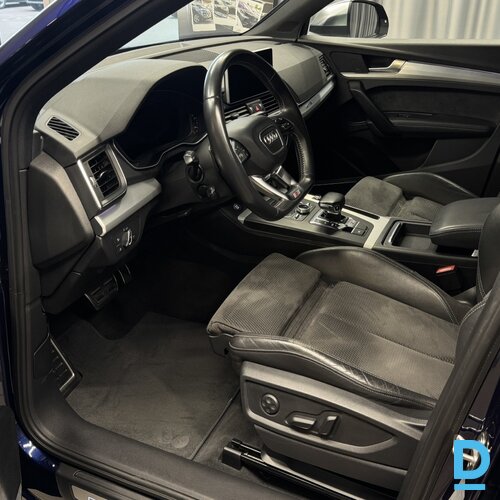 Pārdod Audi Sq5, 3.0 Tfsi, Quattro, Pro Line Plus, 2018 Pārdod Audi Sq5, 3.0 Tfsi, Quattro, Pro Line Plus, 2018