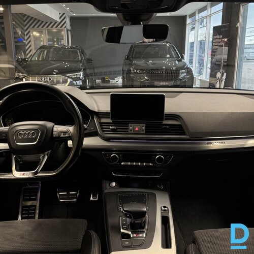 Pārdod Audi Sq5, 3.0 Tfsi, Quattro, Pro Line Plus, 2018 Pārdod Audi Sq5, 3.0 Tfsi, Quattro, Pro Line Plus, 2018