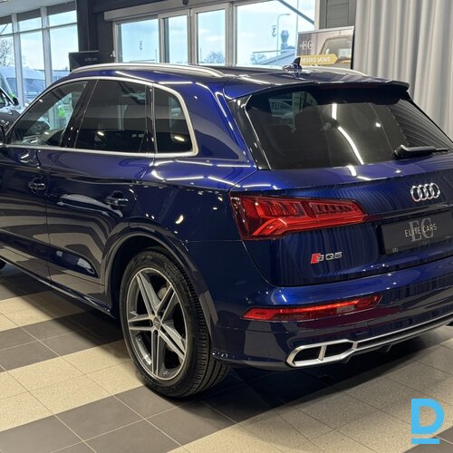 Pārdod Audi Sq5, 3.0 Tfsi, Quattro, Pro Line Plus, 2018 Pārdod Audi Sq5, 3.0 Tfsi, Quattro, Pro Line Plus, 2018