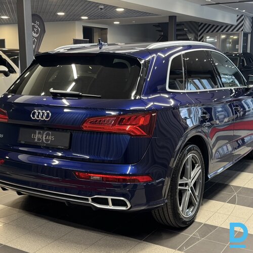 Pārdod Audi Sq5, 3.0 Tfsi, Quattro, Pro Line Plus, 2018 Pārdod Audi Sq5, 3.0 Tfsi, Quattro, Pro Line Plus, 2018