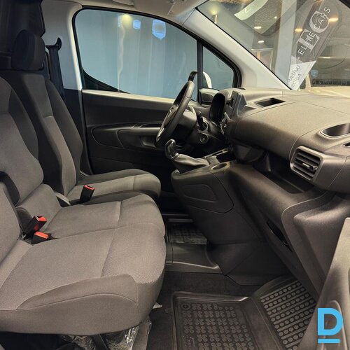 Pārdod Opel Combo 1.5d, 2021 Pārdod Opel Combo 1.5d, 2021