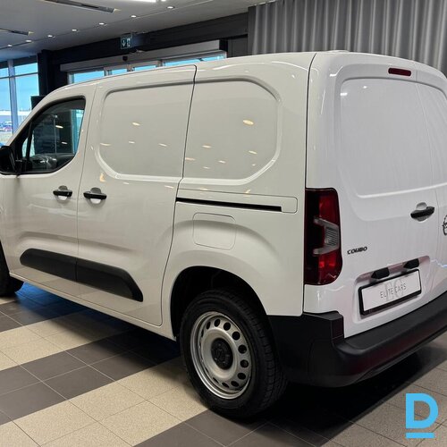 Pārdod Opel Combo 1.5d, 2021 Pārdod Opel Combo 1.5d, 2021