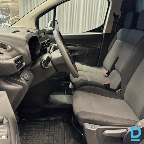Pārdod Opel Combo 1.5d, 2021 Pārdod Opel Combo 1.5d, 2021