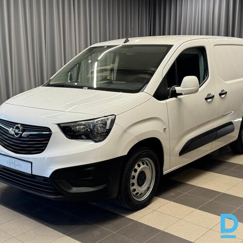 Pārdod Opel Combo 1.5d, 2021