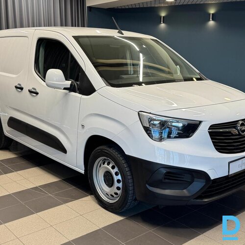 Pārdod Opel Combo 1.5d, 2021 Pārdod Opel Combo 1.5d, 2021