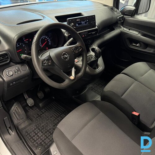 Pārdod Opel Combo 1.5d, 2021 Pārdod Opel Combo 1.5d, 2021