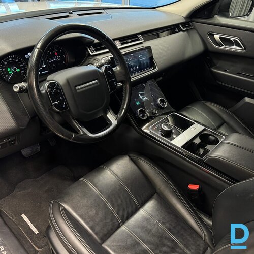 Pārdod Land Rover Range Rover Velar, 2.0d, 2020
