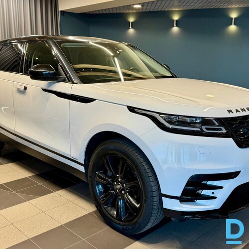 Pārdod Land Rover Range Rover Velar, 2.0d, 2020