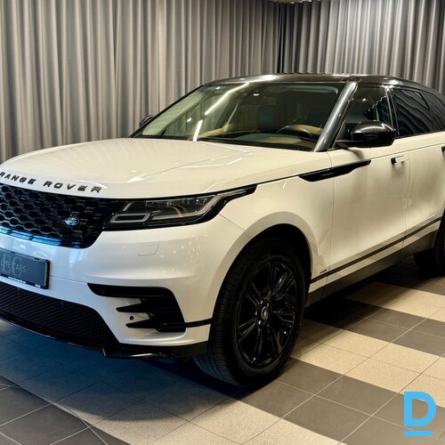 Pārdod Land Rover Range Rover Velar, 2.0d, 2020