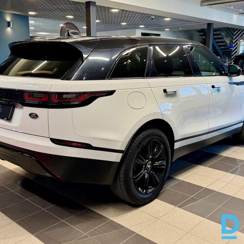 Pārdod Land Rover Range Rover Velar, 2.0d, 2020