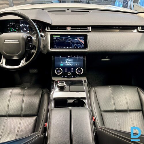 Pārdod Land Rover Range Rover Velar, 2.0d, 2020