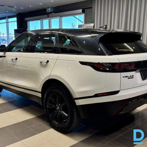 Pārdod Land Rover Range Rover Velar, 2.0d, 2020