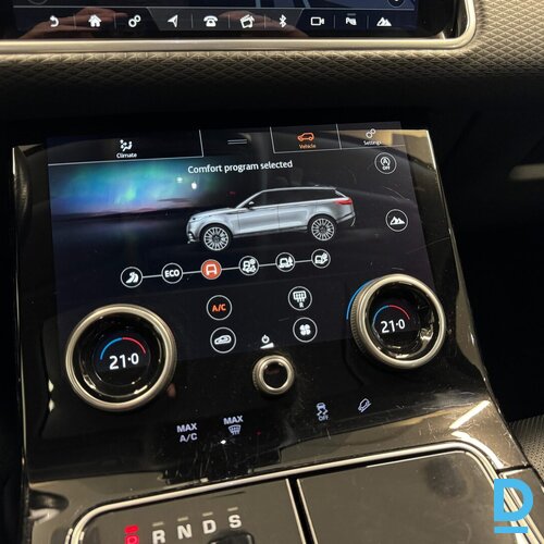 Pārdod Land Rover Range Rover Velar, 2.0d, 2020