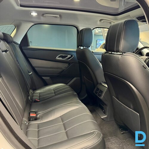 Pārdod Land Rover Range Rover Velar, 2.0d, 2020