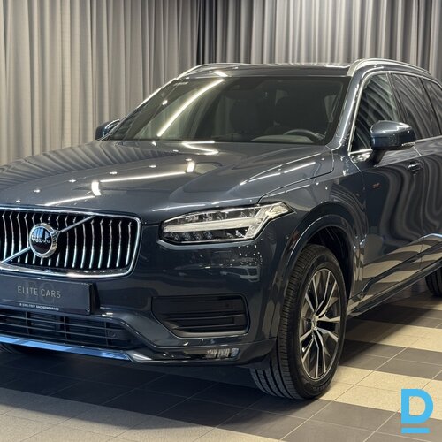 Pārdod Volvo XC90 B5 AWD, Momentum Pro, 2020