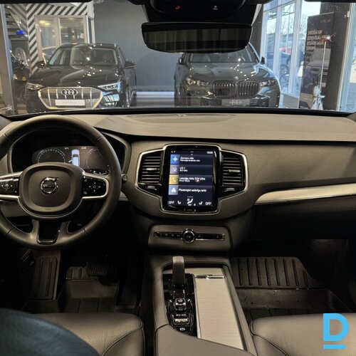 Pārdod Volvo XC90 B5 AWD, Momentum Pro, 2020 Pārdod Volvo XC90 B5 AWD, Momentum Pro, 2020