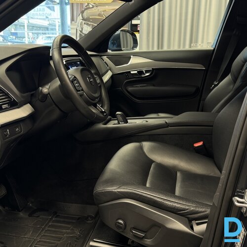 Pārdod Volvo XC90 B5 AWD, Momentum Pro, 2020 Pārdod Volvo XC90 B5 AWD, Momentum Pro, 2020