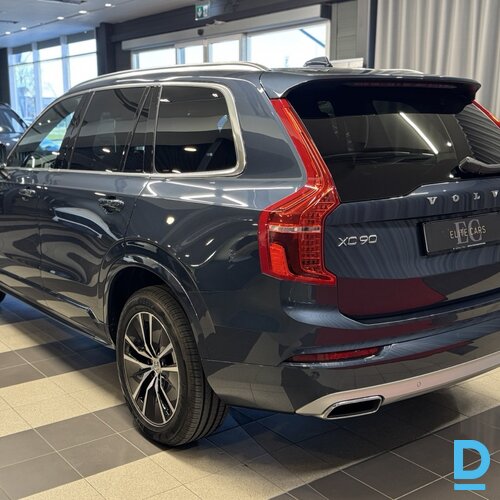 Pārdod Volvo XC90 B5 AWD, Momentum Pro, 2020 Pārdod Volvo XC90 B5 AWD, Momentum Pro, 2020