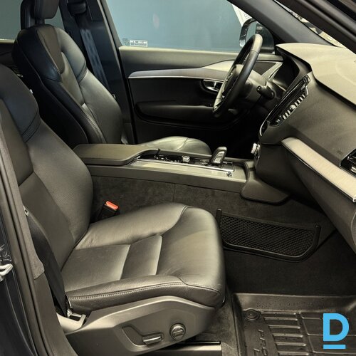 Pārdod Volvo XC90 B5 AWD, Momentum Pro, 2020 Pārdod Volvo XC90 B5 AWD, Momentum Pro, 2020