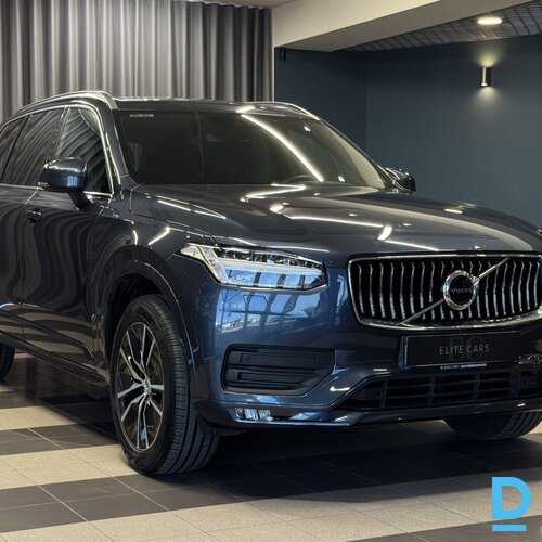 Pārdod Volvo XC90 B5 AWD, Momentum Pro, 2020 Pārdod Volvo XC90 B5 AWD, Momentum Pro, 2020