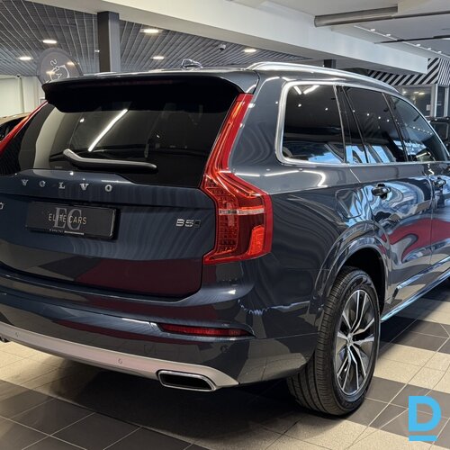 Pārdod Volvo XC90 B5 AWD, Momentum Pro, 2020 Pārdod Volvo XC90 B5 AWD, Momentum Pro, 2020