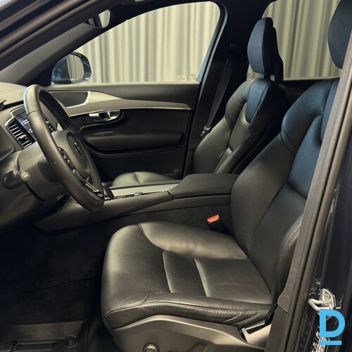 Pārdod Volvo XC90 B5 AWD, Momentum Pro, 2020 Pārdod Volvo XC90 B5 AWD, Momentum Pro, 2020