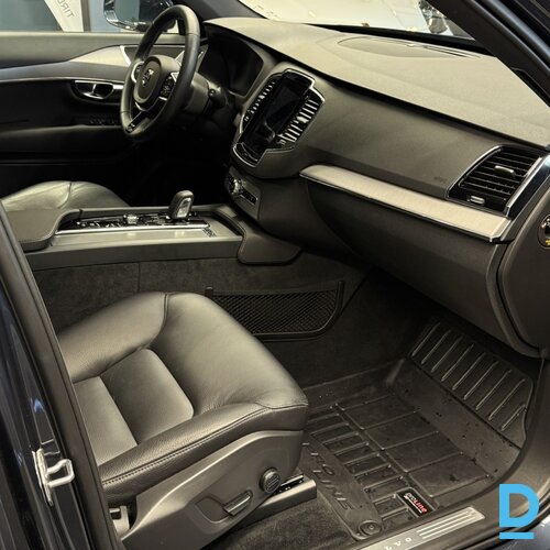 Pārdod Volvo XC90 B5 AWD, Momentum Pro, 2020 Pārdod Volvo XC90 B5 AWD, Momentum Pro, 2020