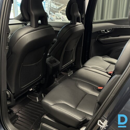 Pārdod Volvo XC90 B5 AWD, Momentum Pro, 2020 Pārdod Volvo XC90 B5 AWD, Momentum Pro, 2020