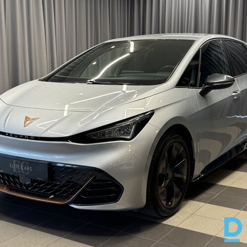 Pārdod Cupra Born 62kWh, 2022