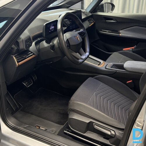 Pārdod Cupra Born 62kWh, 2022 Pārdod Cupra Born 62kWh, 2022