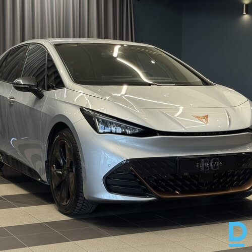 Pārdod Cupra Born 62kWh, 2022 Pārdod Cupra Born 62kWh, 2022