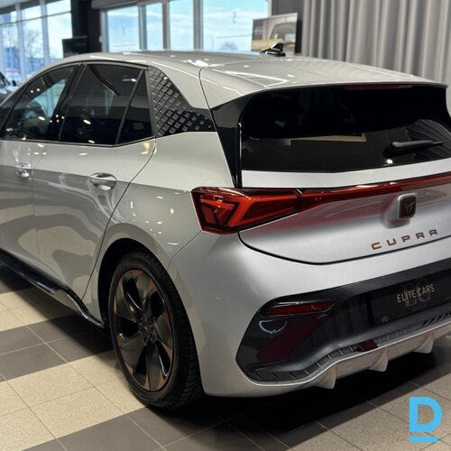 Pārdod Cupra Born 62kWh, 2022 Pārdod Cupra Born 62kWh, 2022