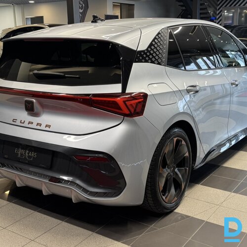 Pārdod Cupra Born 62kWh, 2022 Pārdod Cupra Born 62kWh, 2022