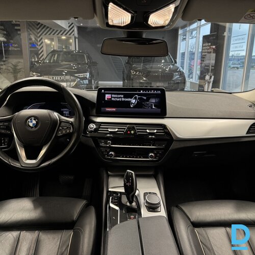 Pārdod BMW 520i Lci, 2.0, 2022