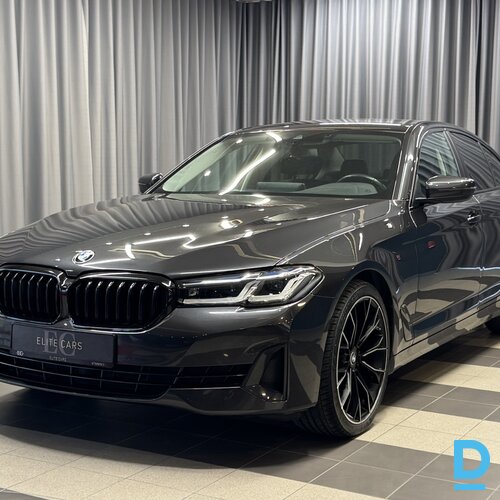 Pārdod BMW 520i Lci, 2.0, 2022