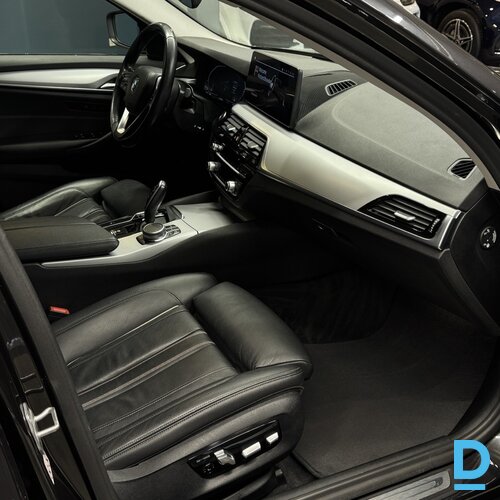 Pārdod BMW 520i Lci, 2.0, 2022
