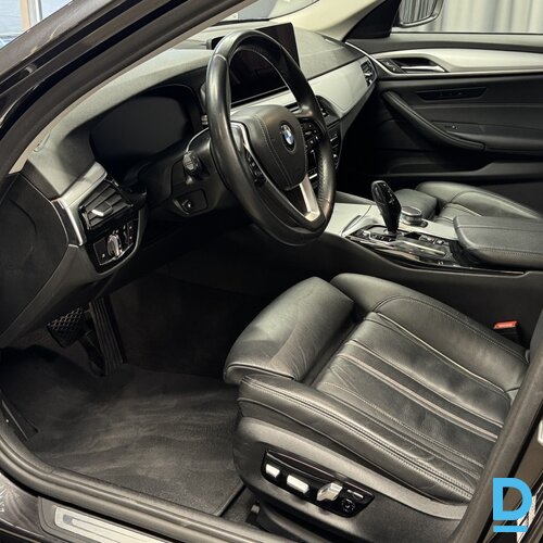 Pārdod BMW 520i Lci, 2.0, 2022