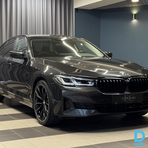 Pārdod BMW 520i Lci, 2.0, 2022
