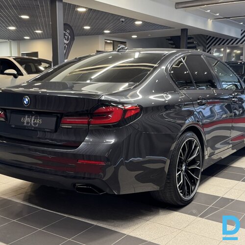 Pārdod BMW 520i Lci, 2.0, 2022
