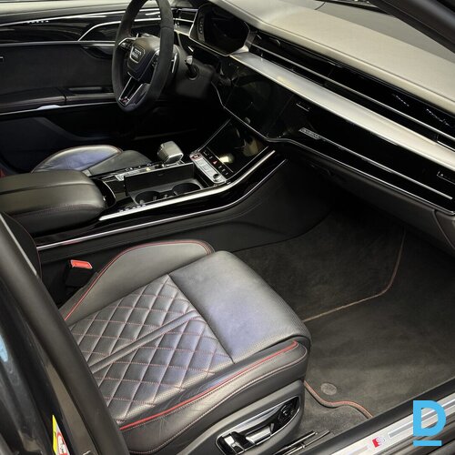 Pārdod Audi S8 4.0 TFSI AWD, 2022 Pārdod Audi S8 4.0 TFSI AWD, 2022