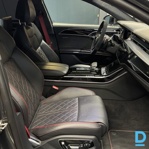 Pārdod Audi S8 4.0 TFSI AWD, 2022 Pārdod Audi S8 4.0 TFSI AWD, 2022