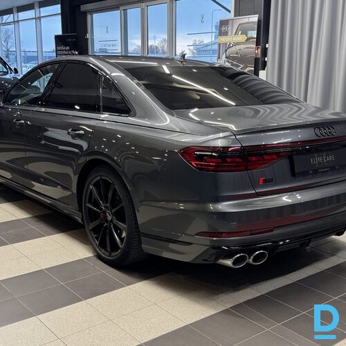 Pārdod Audi S8 4.0 TFSI AWD, 2022 Pārdod Audi S8 4.0 TFSI AWD, 2022
