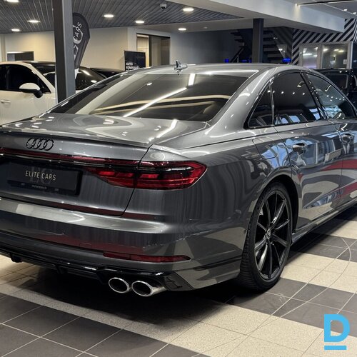 Pārdod Audi S8 4.0 TFSI AWD, 2022 Pārdod Audi S8 4.0 TFSI AWD, 2022