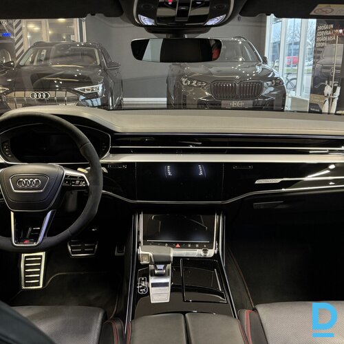 Pārdod Audi S8 4.0 TFSI AWD, 2022 Pārdod Audi S8 4.0 TFSI AWD, 2022