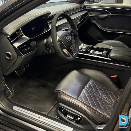 Pārdod Audi S8 4.0 TFSI AWD, 2022 Pārdod Audi S8 4.0 TFSI AWD, 2022