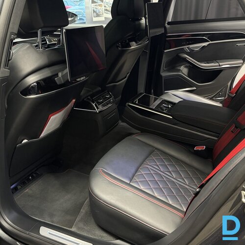 Pārdod Audi S8 4.0 TFSI AWD, 2022 Pārdod Audi S8 4.0 TFSI AWD, 2022