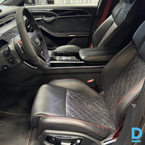 Pārdod Audi S8 4.0 TFSI AWD, 2022 Pārdod Audi S8 4.0 TFSI AWD, 2022